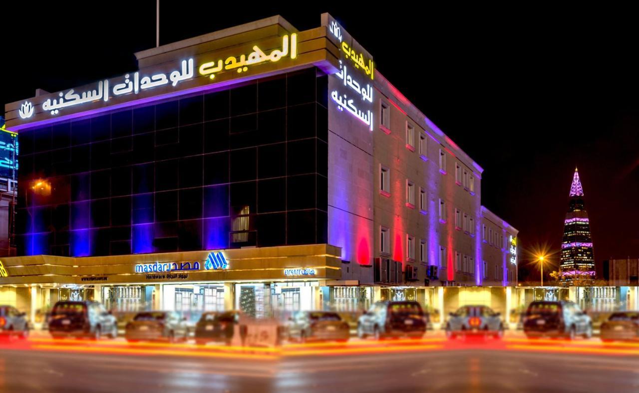 Al Muhaidb Takhasosi Value リヤード エクステリア 写真